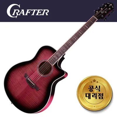 크래프터기타 Crafter 통기타 NOBLE TPS