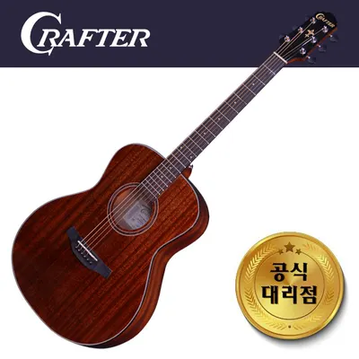 크래프터기타 Crafter 통기타 HT-250 MH/BR