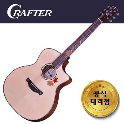 크래프터기타 Crafter 통기타 KAL-MAHO PREMIUM