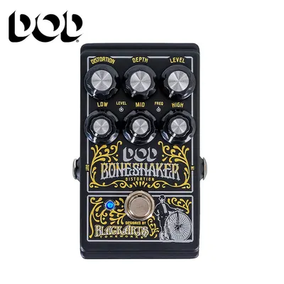 DOD 이펙터 BONESHAKER (Dirty Boost + EQ)