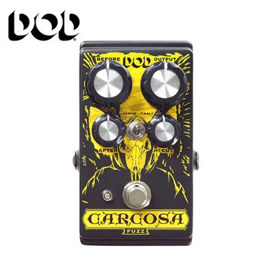 DOD 이펙터 CARCOSA (Analog Fuzz)