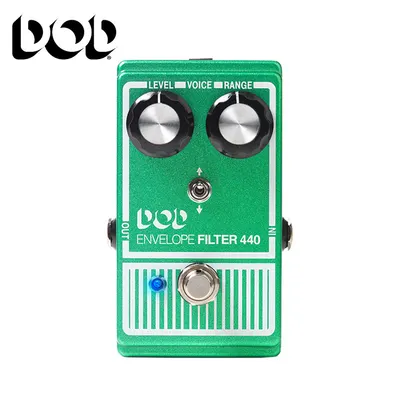 DOD 이펙터 ENVELOPE FILTER 440
