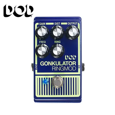 DOD 이펙터 GONKULATOR (Modulating Effects)