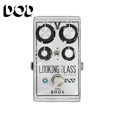 DOD 이펙터 LOOKING GLASS (Class-A Fet Overdrive)