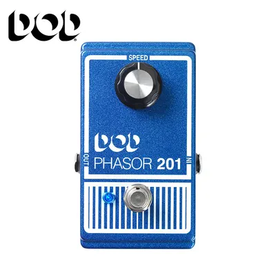DOD 이펙터 PHASOR 201 (Phase Shifter Pedal)
