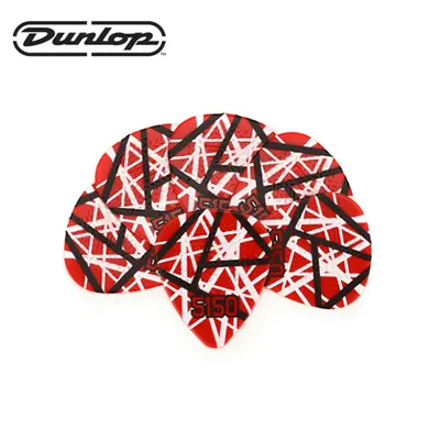 Dunlop 피크 DVHP08 EVH 5150 6-PACK [EVHP08]