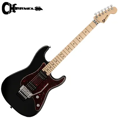 Charvel 일렉기타 PRO-MOD So-Cal Style1 HH FR MPL Gamera Black