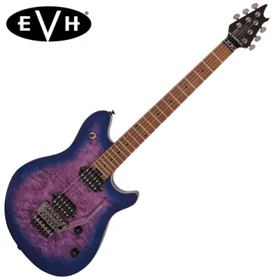 EVH 일렉기타 Wolfgang WG Standard QM Northern Lights