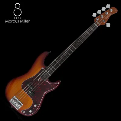 SIRE 베이스기타 MARCUS MILLER P5R 5ST TS