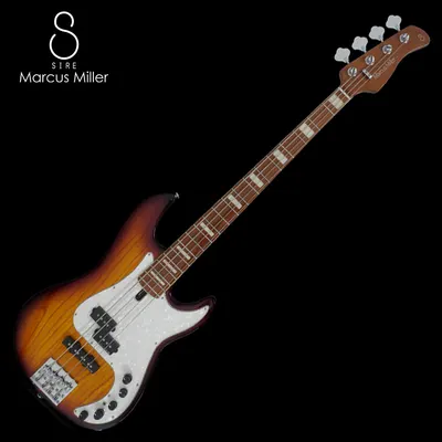 SIRE 베이스기타 MARCUS MILLER P8 4ST TS