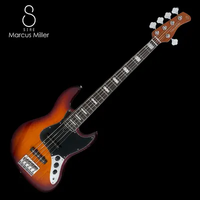 SIRE 베이스기타 MARCUS MILLER V5R 5ST TS