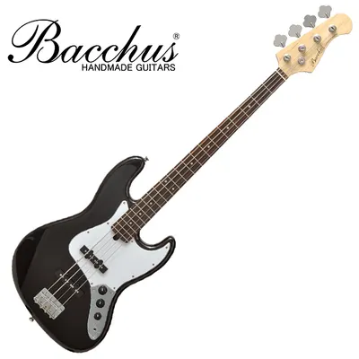 Bacchus 바커스 베이스기타 Universe BJB-1 Rosewood (Black)