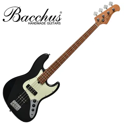 Bacchus 바커스 베이스기타 Universe BJB-2 RSM Maple (Black)