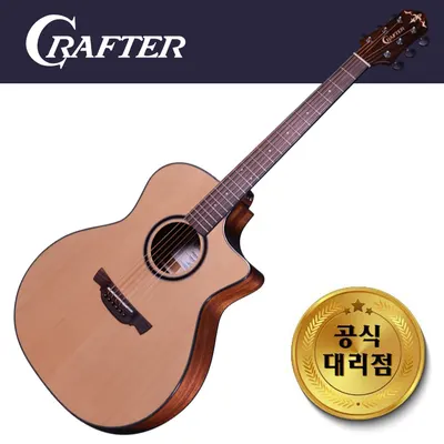 크래프터기타 Crafter 통기타 GXE-600 ABLE