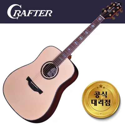 크래프터기타 Crafter 통기타 DX 10 SR PREMIUM