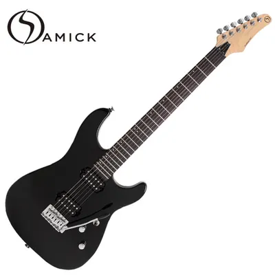 Samick 삼익 일렉기타 SS-71 Gloss Black