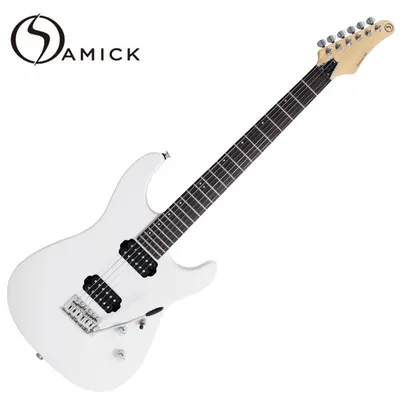Samick 삼익 일렉기타 SS-71 Gloss White