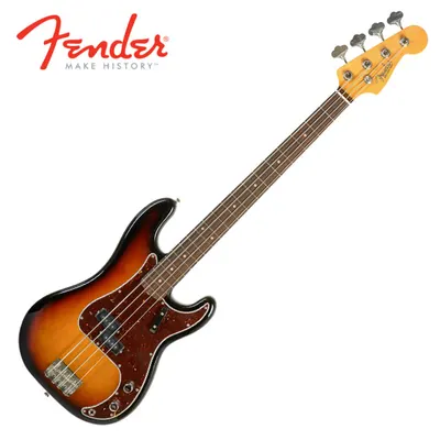Fender USA American Vintage II 1960 Precision Bass 3-Tone Sunburst (019-0160-800)