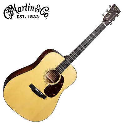 Martin 마틴 통기타 스탠다드 시리즈 D-18 드레드넛 올솔리드