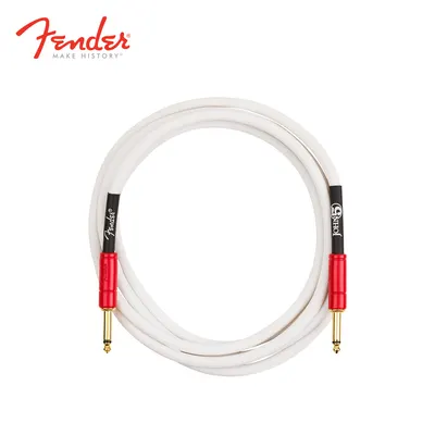 Fender 악기케이블 John 5 10 Instrumen Cable (099-0810-209)