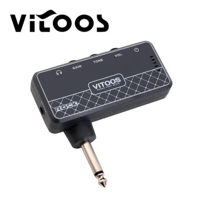 VITOOS 미니헤드폰앰프 Rockplug 락플러그