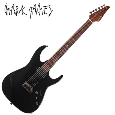Mark James 마크제임스 일렉기타 MAXIMUM DK520 BLACK
