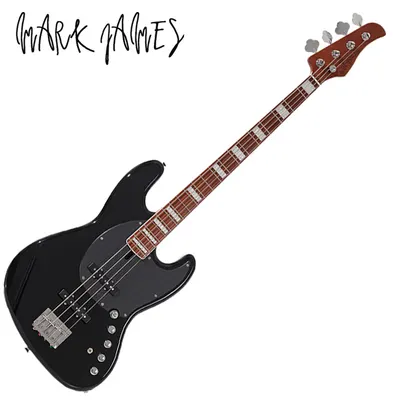 Mark James 마크제임스 베이스기타 MODERN STANDARD JAZZ MJ500 BLACK