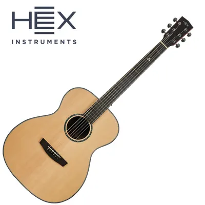헥스 HEX 통기타 F300 SLIM (F300 너트 42mm 슬림넥)
