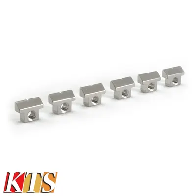 [KTS] PR-01 - Japanese ABR-1 style Tune-O-Matic Bridge Saddle 티타늄 세들