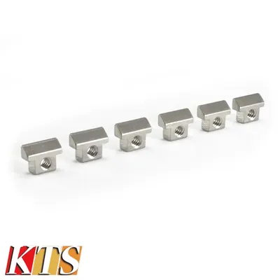 [KTS] PR-02 - Vintage ABR-1 Tune-O-Matic Bridge Saddle 티타늄 세들