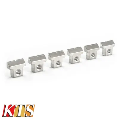 [KTS] PR-05 - Gotoh® Tune-O-Matic Bridge Saddles 티타늄 세들