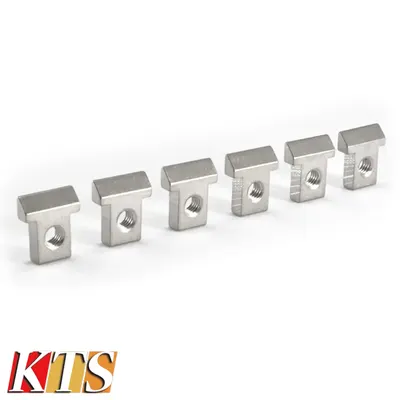 [KTS] PR-06 - Gibson® Nashville Style Tune-O-Matic Bridge Saddles 티타늄 세들