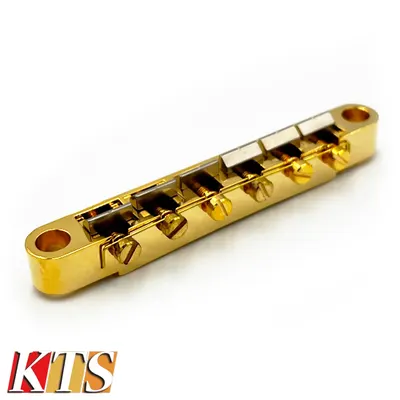 [KTS] PR-01EPset - Epiphone Bridge Set - Gold - 티타늄 에피폰 브릿지 셋트