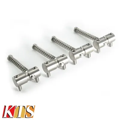 [KTS] PR-03 - Fender® Jazz Bass® / Precision Bass® Saddle 티타늄 베이스 세들
