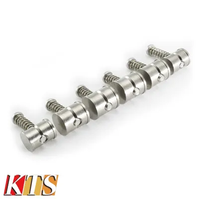 [KTS] PR-Mu - 6piece Mustang®, Jaguar®, Jazz Master® style saddles 티타늄 세들
