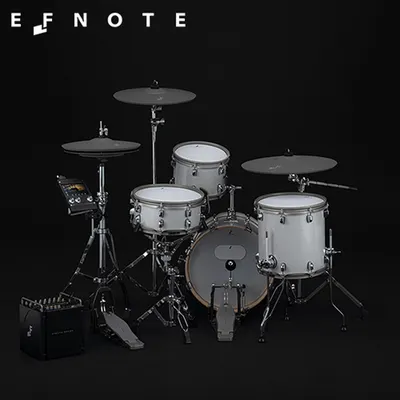 EFNOTE 전자드럼 이에프노트 프로 PRO500 4pcs 스탠다드
