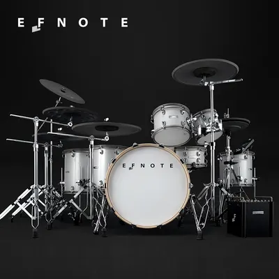 EFNOTE 전자드럼 이에프노트 프로 PRO 700 전자드럼 707 시리즈