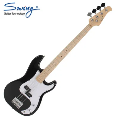 Swing 스윙 베이스기타 Precision King Black (M)
