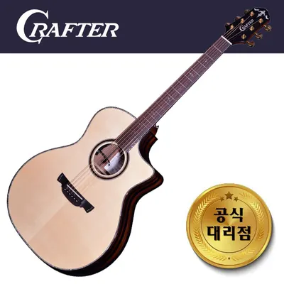 크래프터기타 Crafter 통기타 KGLXE 4000 PRESTIGE