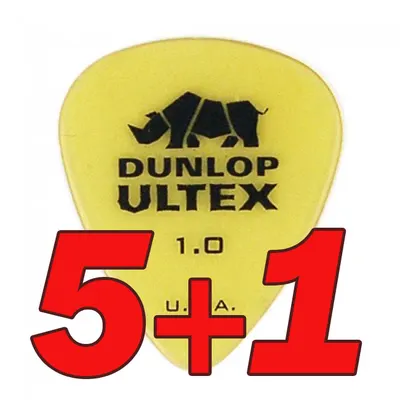 Dunlop 피크 Ultex Standard 1.0mm [421R1.0]