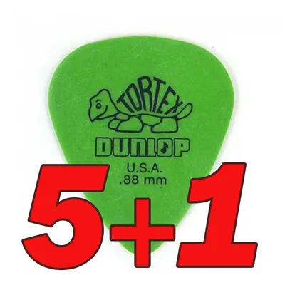 Dunlop 피크 Tortex Standard 0.88mm [418R.88]