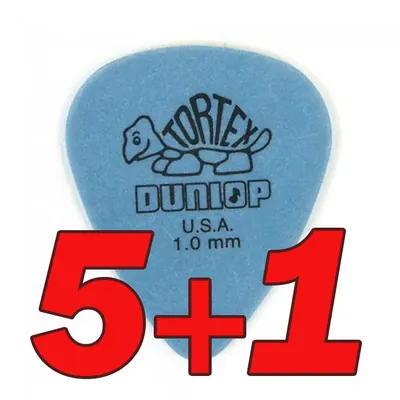 Dunlop 피크 Tortex Standard 1.0mm [418R1.0]