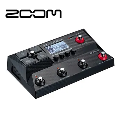 ZOOM 베이스 멀티 이펙터 B2 FOUR