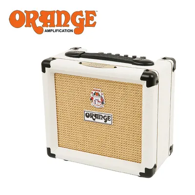Orange 일렉기타앰프 Crush 12 White (12W) Combo