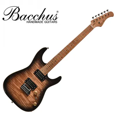 Bacchus 바커스 일렉기타 Universe IMP24 FMH-RSM Maple (N-BK-B)