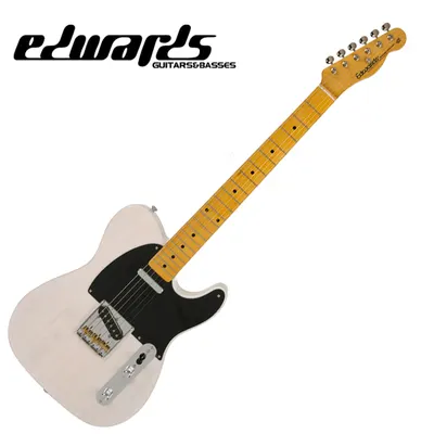 EDWARDS 일렉기타 Traditional E-TE-98 ASM / 에드워즈 일렉기타 (Blond)