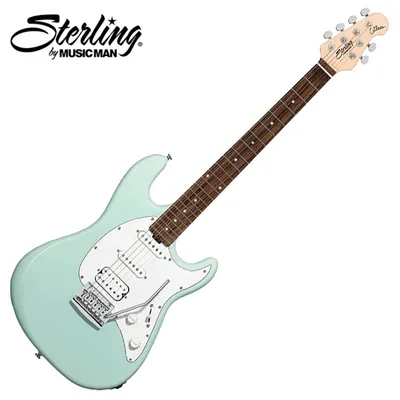 Sterling by MusicMan 일렉기타 CT30HSS Mint Green