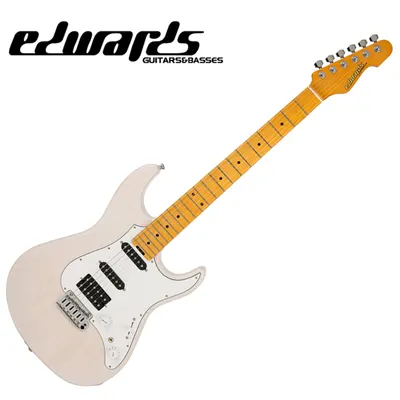 EDWARDS 일렉기타 E-SNAPPER AS M / 에드워즈 일렉기타 (Blond)