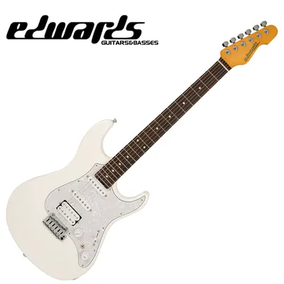 EDWARDS 일렉기타 E-SNAPPER AL R / 에드워즈 일렉기타 (Pearl White)