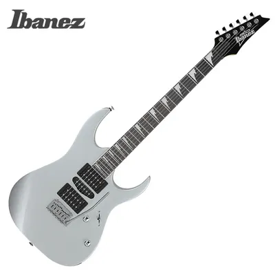 Ibanez 아이바네즈 일렉트릭기타 GRG170DX Silver